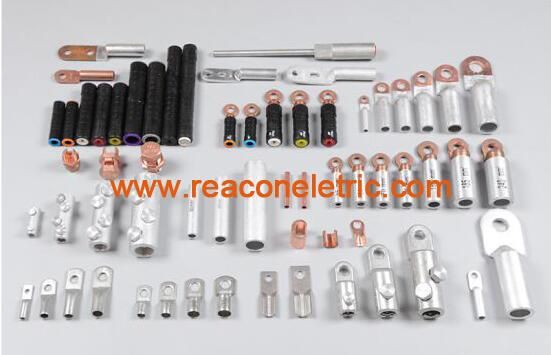 Hot Sale Copper Crimp Cable Lug Cable Terminal Lug Dtl Series