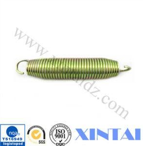 Stainless Steel High Strength Adjustable Helical Coiled Extension Springs