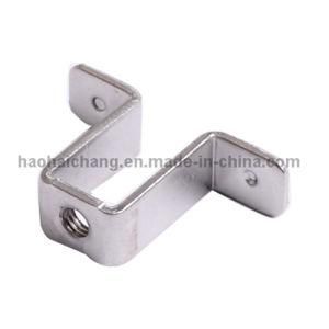 OEM Precision Stamping Nonstandard SUS U Shaped Metal Brackets