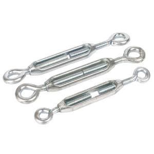 Size Customed Polished Turnbuckle with Top Quality