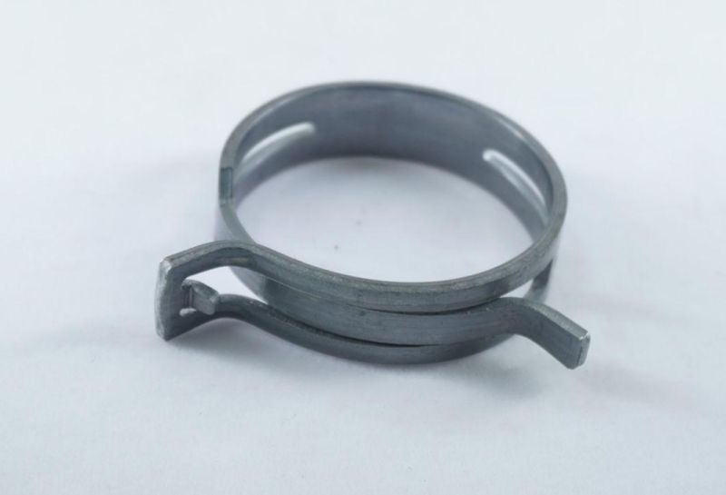 Metal Clamp Customized Pipe Clamp Cable Clamp