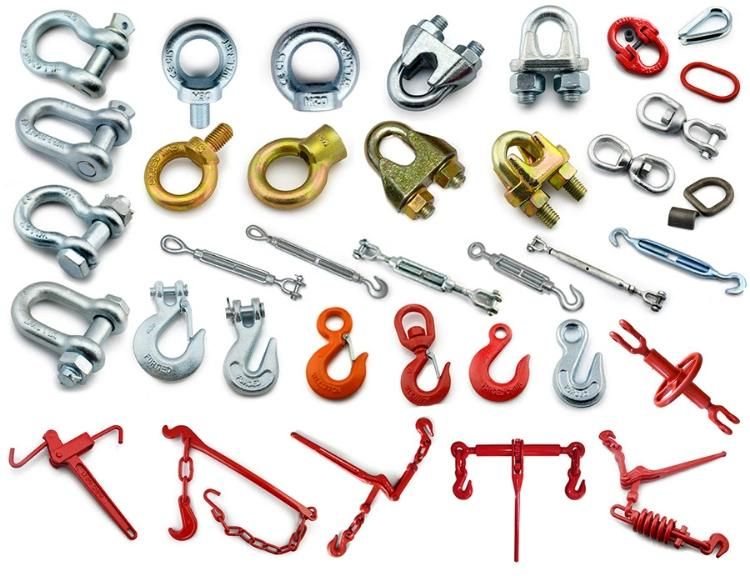 Hardwares Rigging Stainless Steel Rigging Hardware Marine