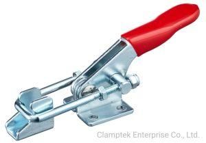 Clamptek Latch Type with U-Shape Hook Toggle Clamp CH-40323