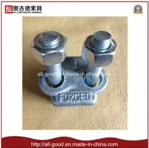 Us Type Forged Carbon Steel Wire Rope Clamp