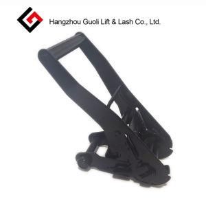 5t Black Finish Ratchet Buckle for Ratchet Straps