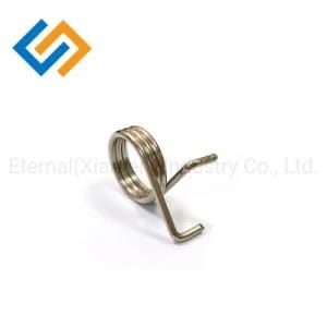 China Factory Custom Precise Flat Spring Steel Clips
