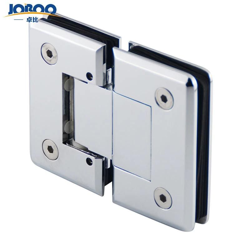 Spring Hinge Glass Shower Door Hardware