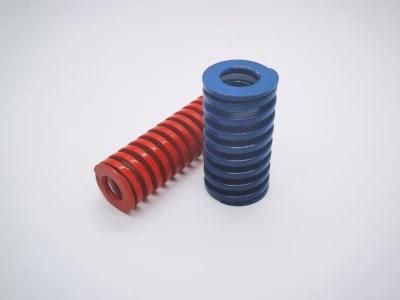 Large Number of Spot Mold Parts Nitrogen Spring