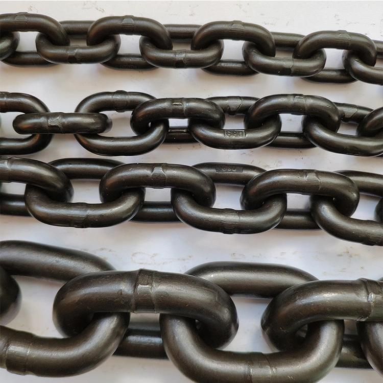 New Arrival 2022 Mining Welded Link Chain Lifting Chains