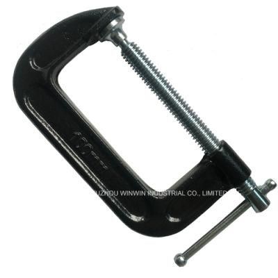 American Type Heavy Duty G Clamp (WW-GC01)