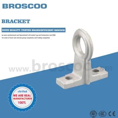 Round Aluminum Bracket Anchor Bracket for LV-ABC Cables (CSDY10)