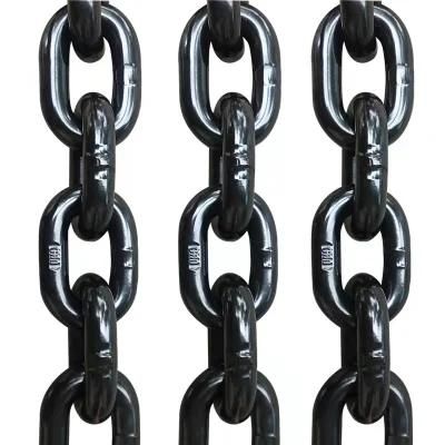 En818-2 Standard G43 G80 Welded Lifting Chain