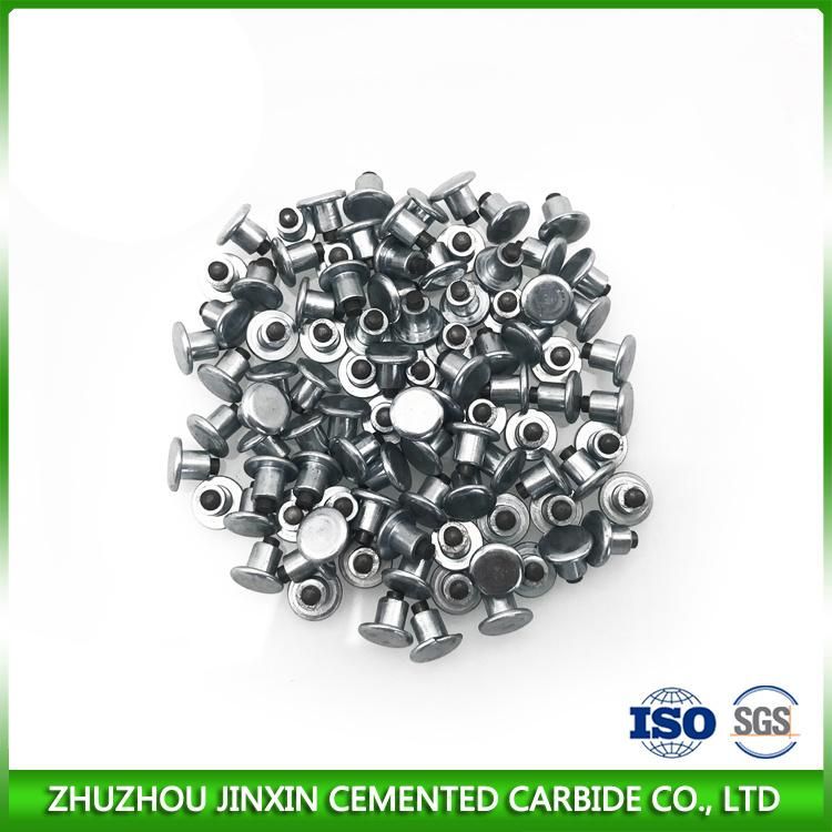 Hot Selling Zhuzhou Jinxin Jx6.5X5.7-1 Tire Studs for Winter Tyre