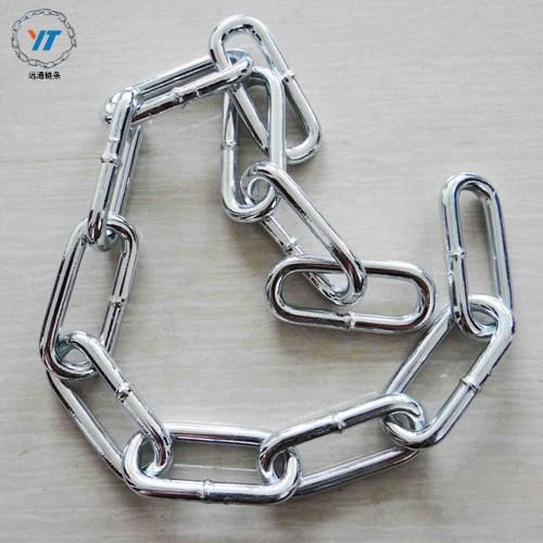 Heavy Duty Steel Welded Electric Galvanized Chain Manufacturer