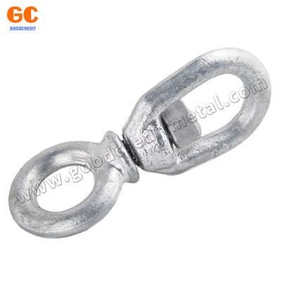 Us Type Eye and Eye G401 Steel Swivel for Connecting