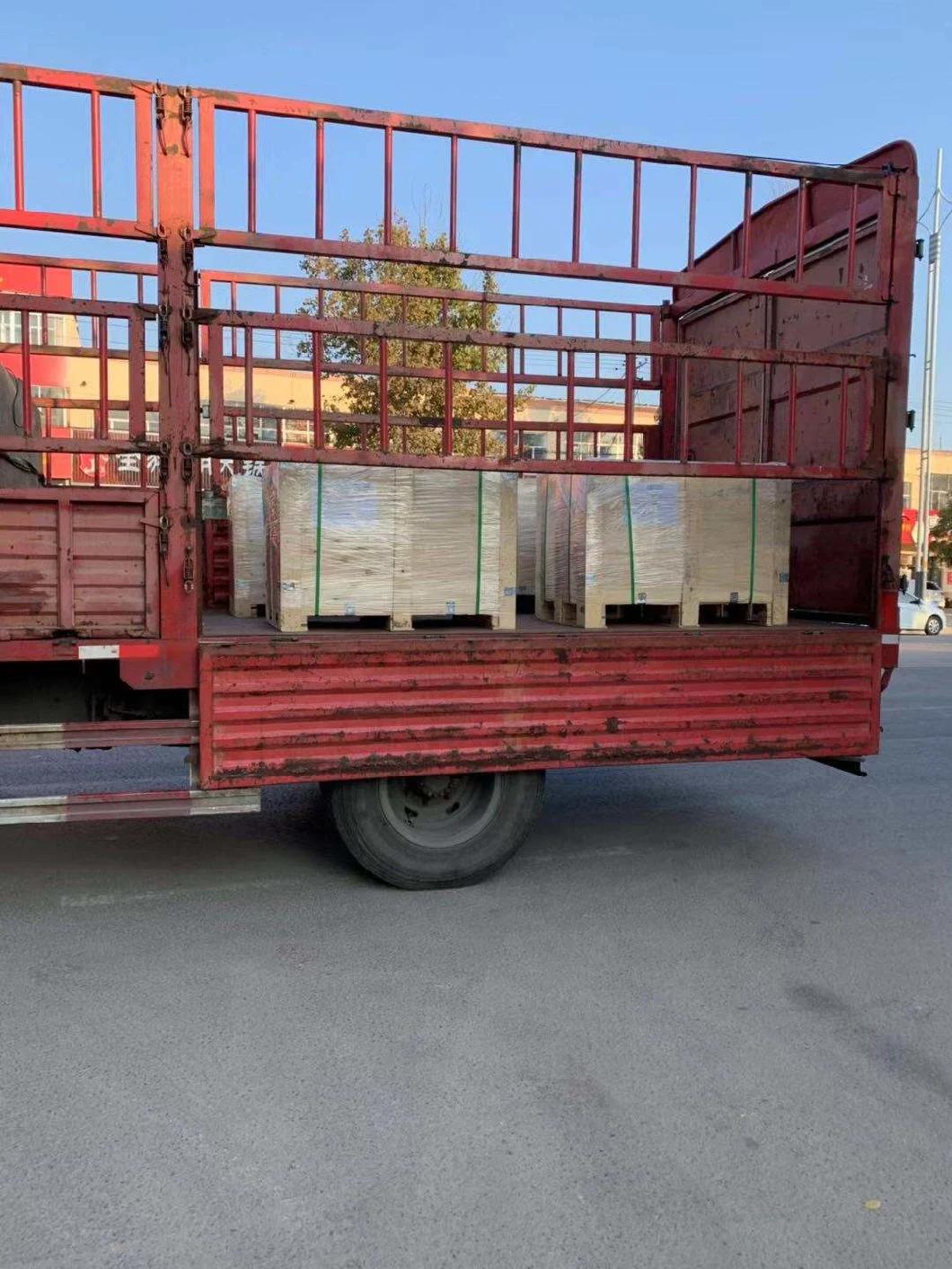 Excellent Price Supplier Strong Rugged Practical Powder Coated Oblong Link for Overloading Work