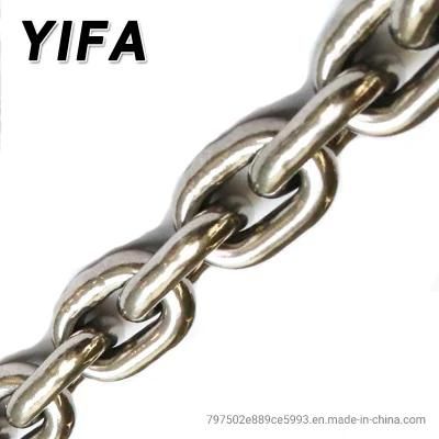 Galvanized Steel Australian Standard Link Chain