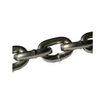 Chain Link Factory Directly Supply Ordinary Medium Link Chain