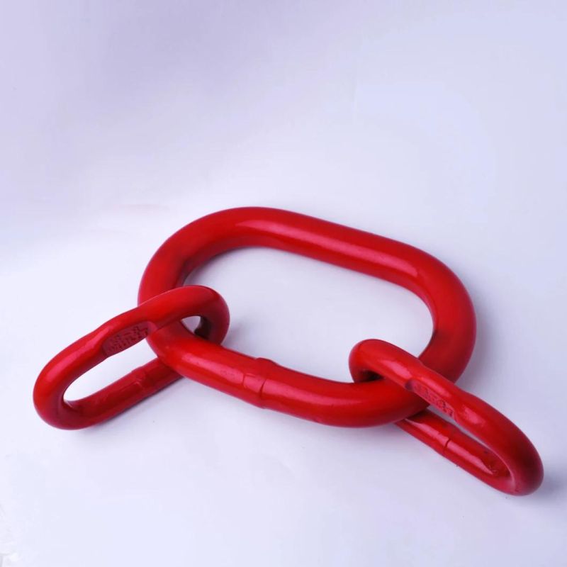 G80 Lifting Eye Slip Hook with Safety Latch