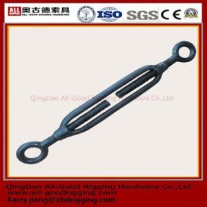 Open Body Steel Frame JIS Type Turnbuckle Hook and Hook