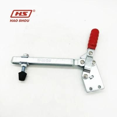 HS-101-Di-15 Long U-Bar Straight Base Straight Handle 397lbs Vertical Hold Down Fast Clamp