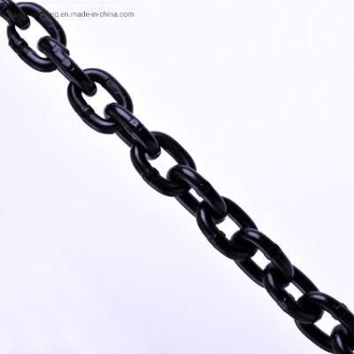 Factory Supply 6mm En818-2 G80 Lifting Chain