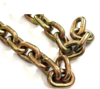Galvanized Iron Chain Good Welding G80 Lifting Chain 10 mm for Chain Hoist