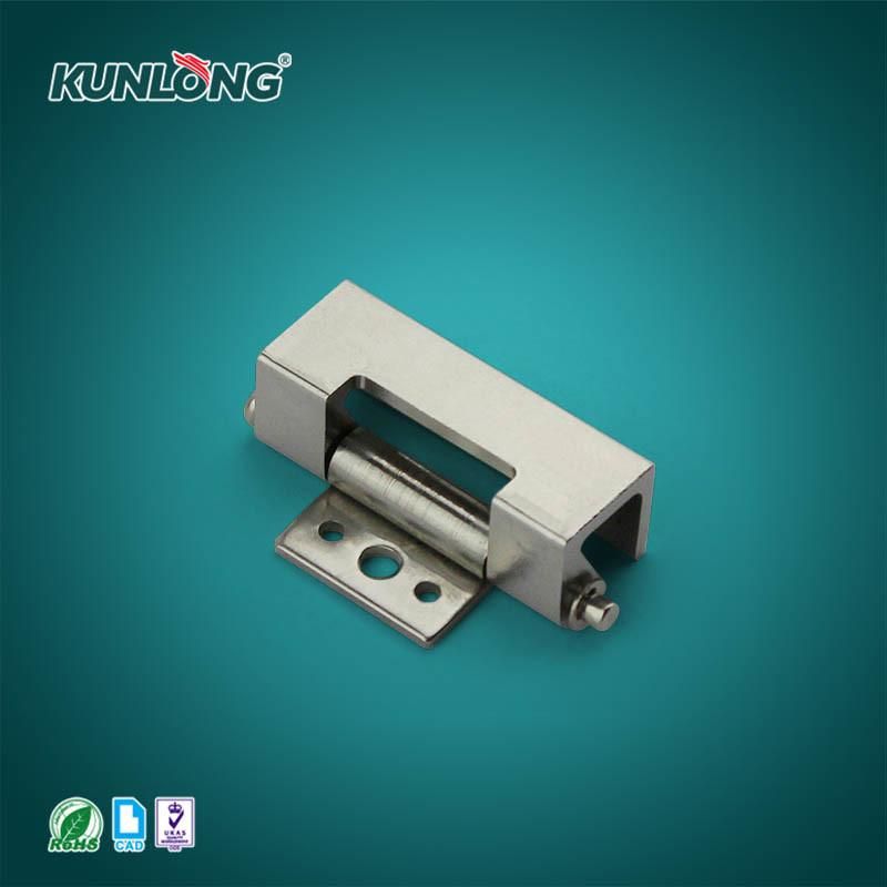 Sk2-237 Stainless Steel Concealed Hinge for Industrial Cabinet