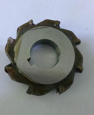 Side Milling Cutters for PVC