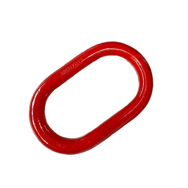 Heavy Duty G80 A343 Weldedmaster Master Link for Lifting and Hoisting