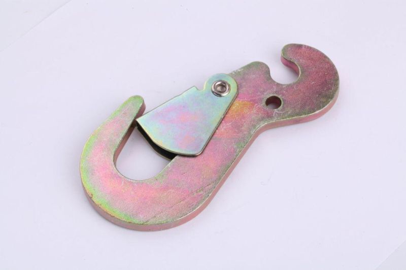 2inch Flat Snap Hook Metal Hook for Straps