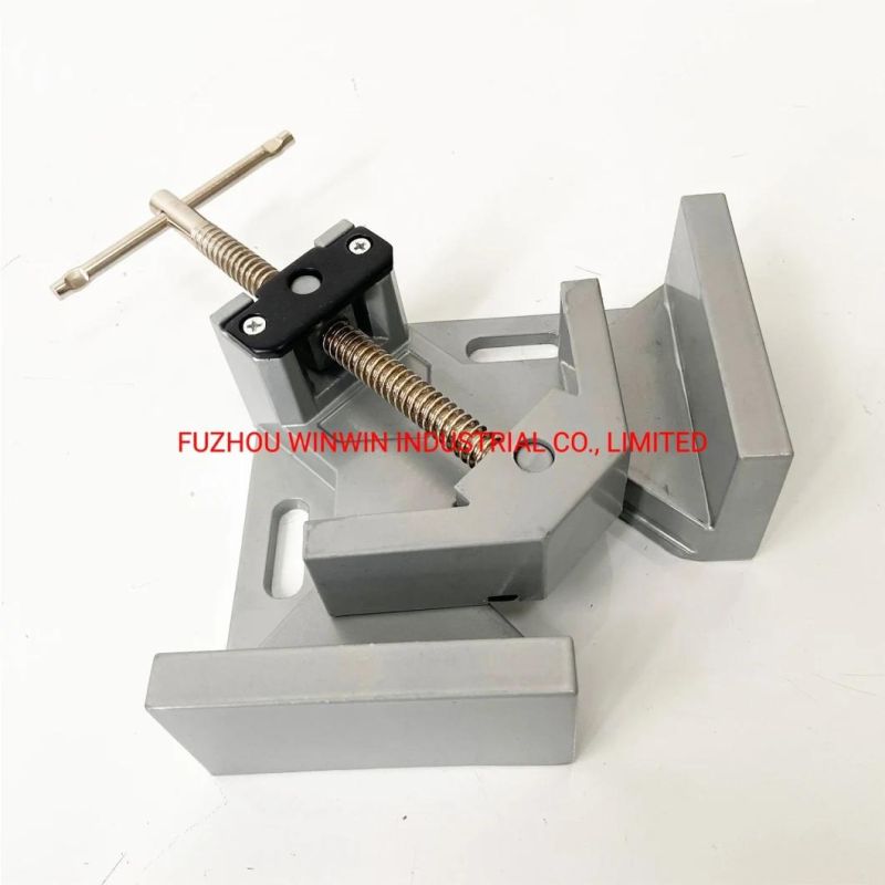 Aluminum Corner Clamp 90 Degree Quick Release Clamp (WW-JH028)