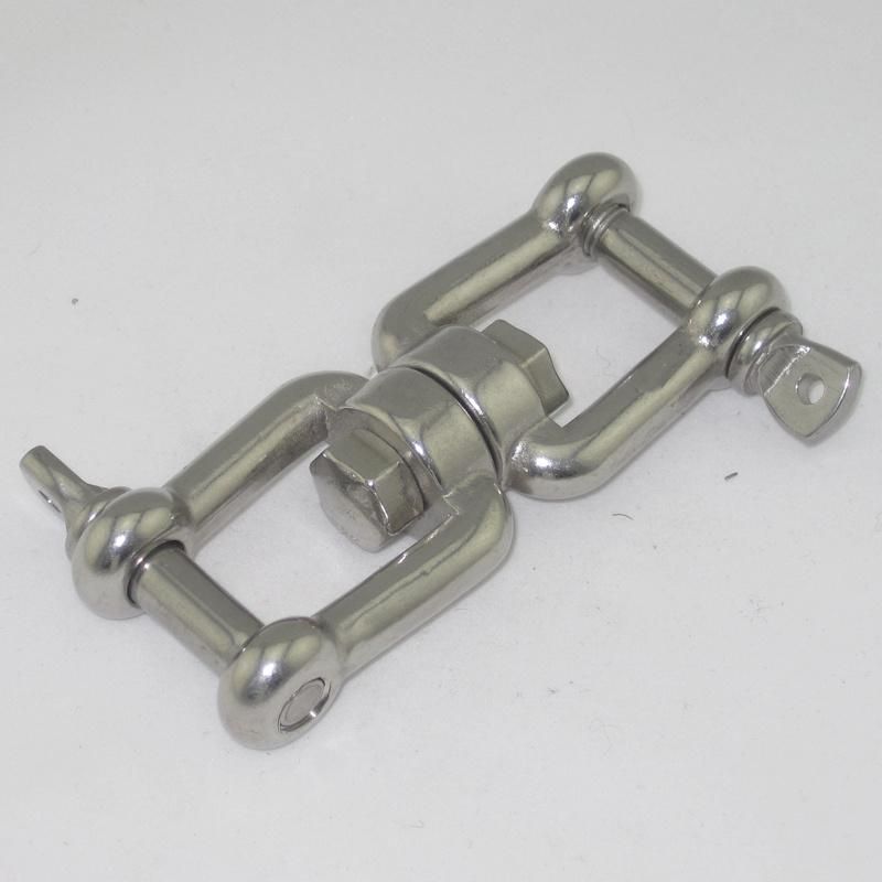 AISI 316/304 Stainless Steel Shackle