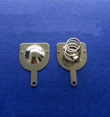 18650#New Design AA Battery Spring with Good Quality Separate Parts