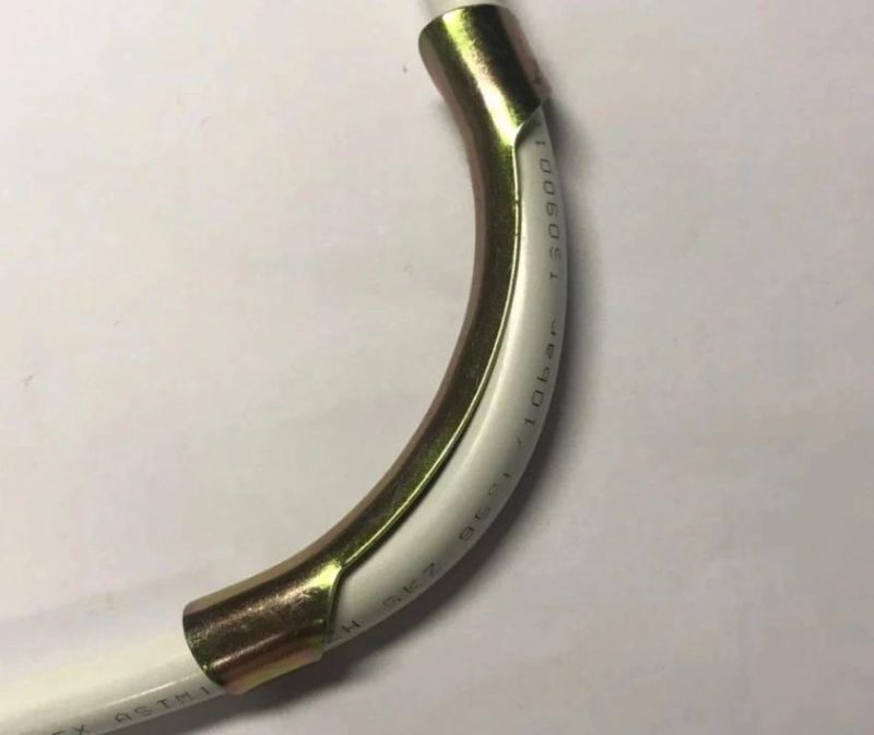 Flexible Plastic Pipe Bender Spring Manual Bending Tool Tension Springs