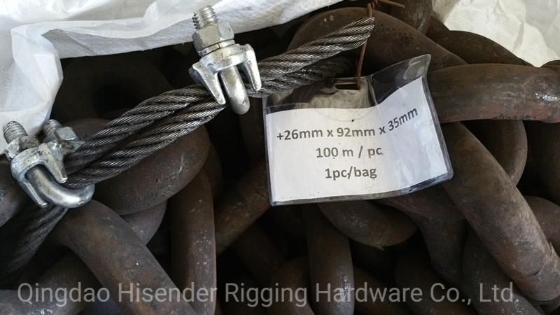 High Hardness Fishing Chain 10mm-102mm