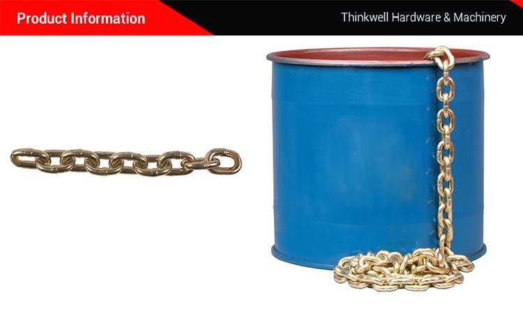 Hot Selling Standard Transport Tow Binding Chain