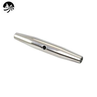 Stainless Steel Turnbuckle Jaw Wire Rope Fork Rigging Screw Body