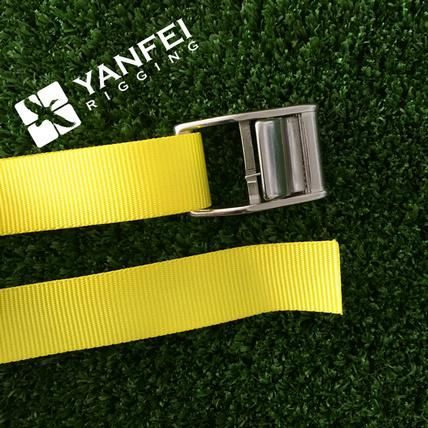 Stainless Steel 25mm Cam Buckle for Webbing Strap