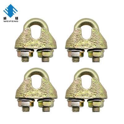 High Quality Bulk Packing Zinc Plated Rigging Q235 DIN1143