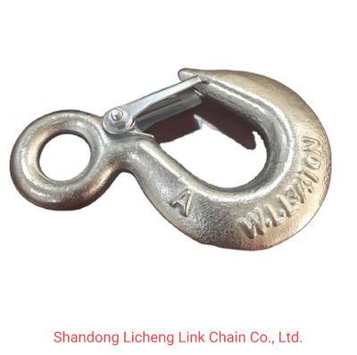 China Manufacturer of Ele-Galvanized 320A Type Eye Hook