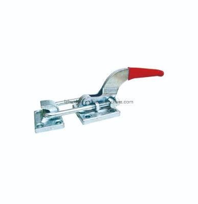 Customized Vertical Galvanized Handle Toggle Clamps