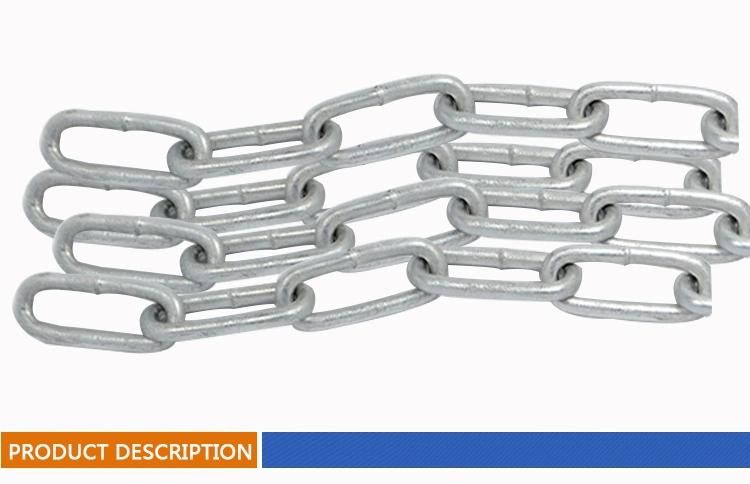 DIN763 Long Link Chain Protection Suppliers