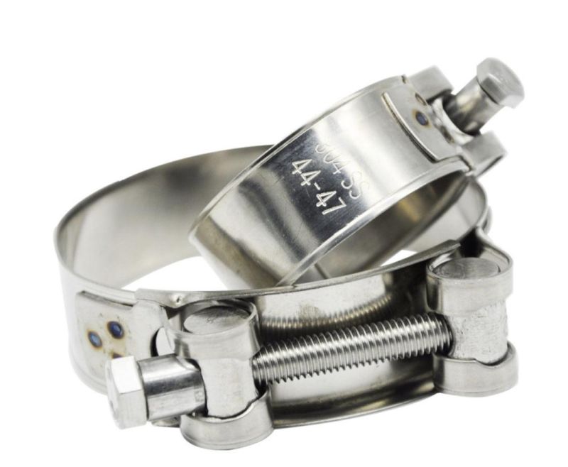 Single Head Solid Strong Clamp High Quality Unitary Clamp Mfql01