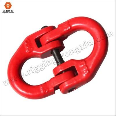 G100 or G80 Anchor Chain Sling Connecting Link for Lifting