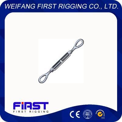 U. S. Type/Galvanized/Open Body/Turnbuckle Hook and Eye/ Turnbuckle Oo