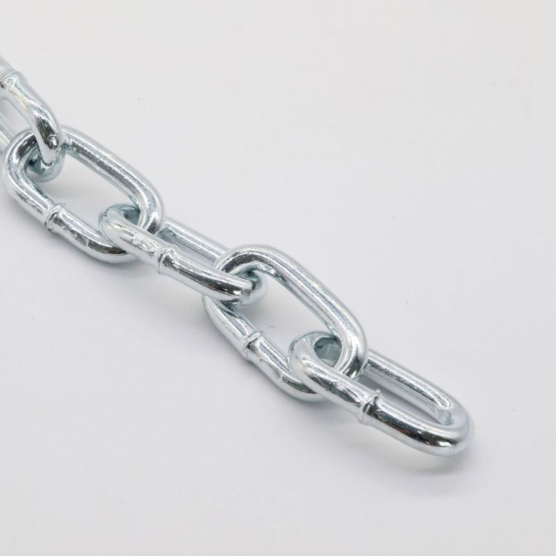 DIN764 Medium Link Commercial Welded Link Chain
