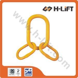 Alloy Steel G80 Us Type Welded Master Link Assembly