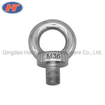 Stainless Steel /Carbon Steel/ DIN580 Lifting Eye Bolt (DIN580)