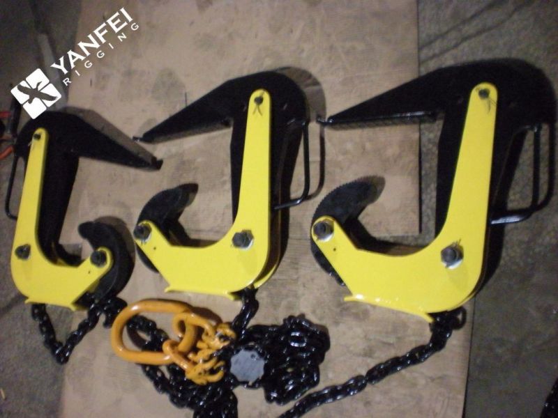 Yanfei Rigging- Lifting Pipe Clamp